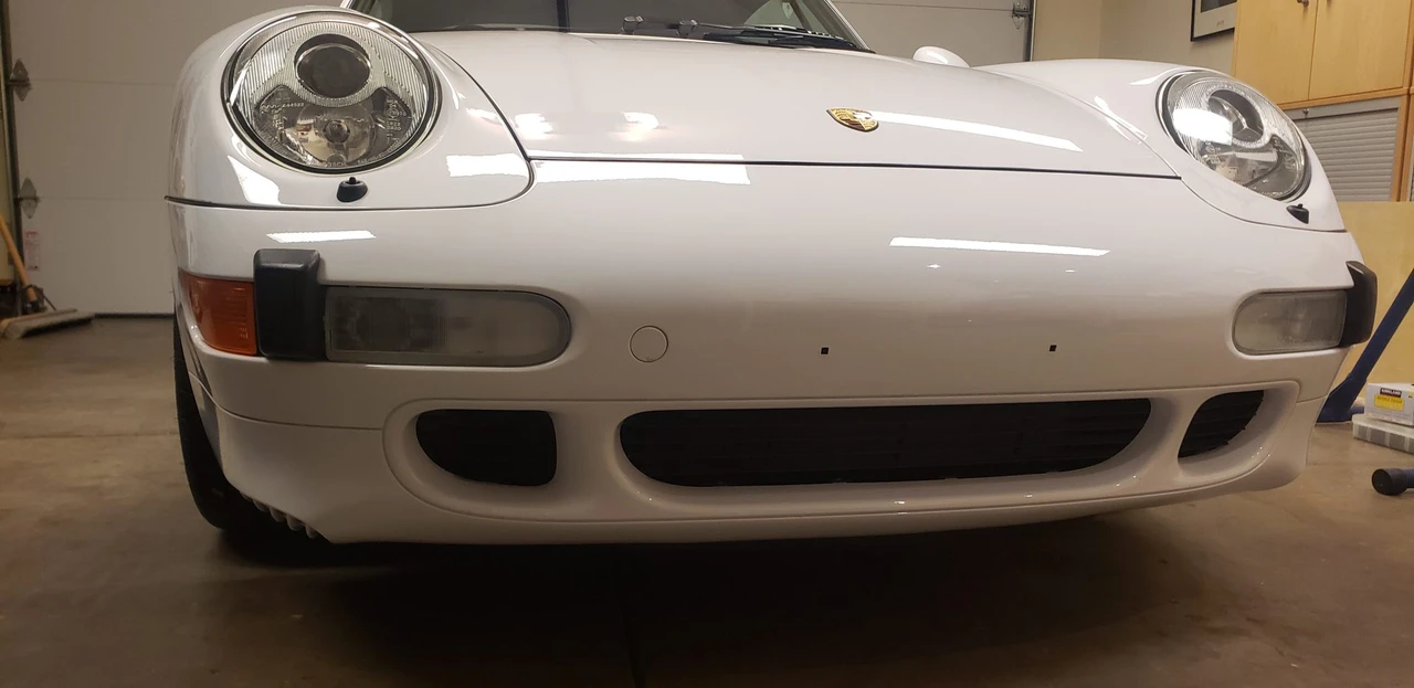 1998 Porsche 993 Carrera - Image 12 of 31