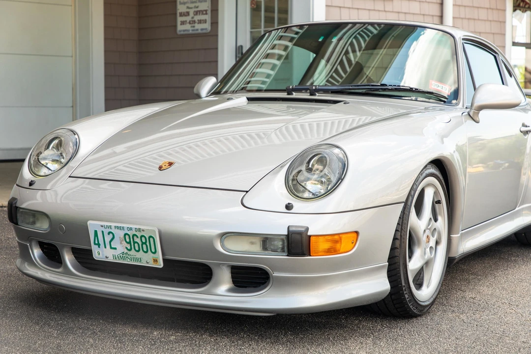 1998 Porsche 993 Carrera - Image 23 of 31