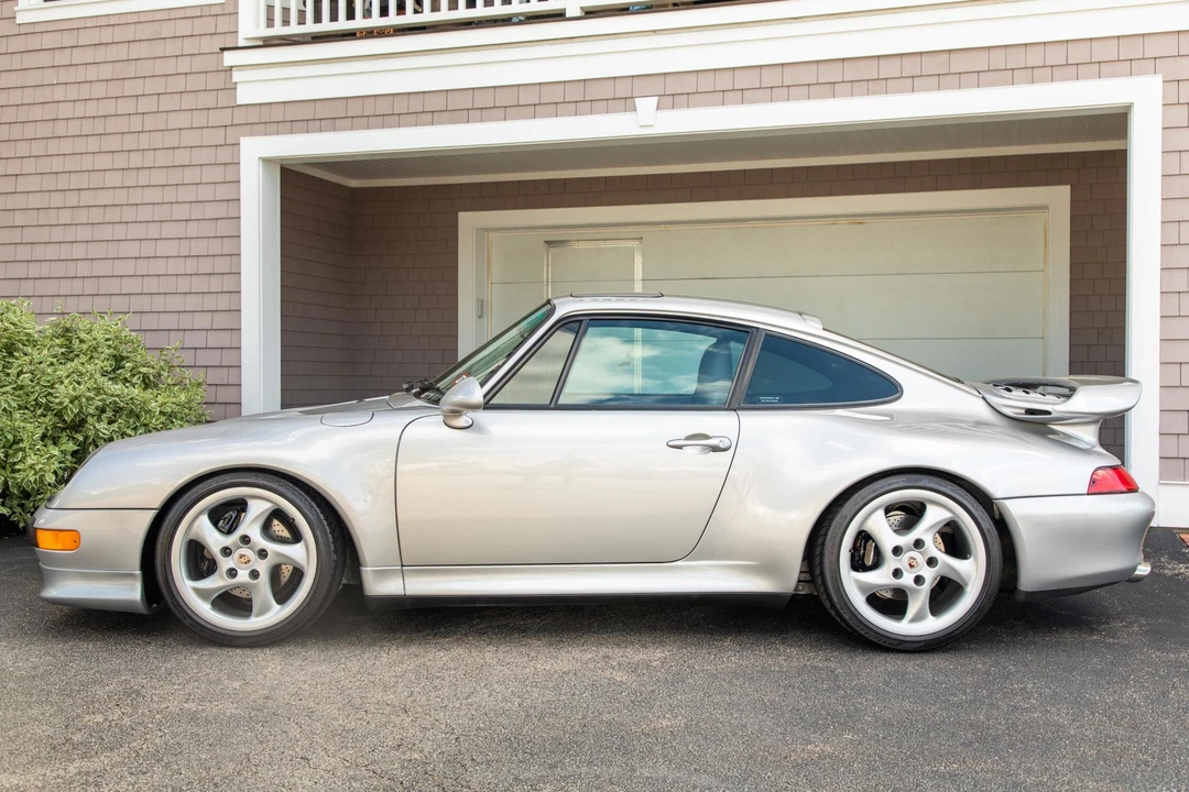 1998 Porsche 993 Carrera - Image 14 of 31