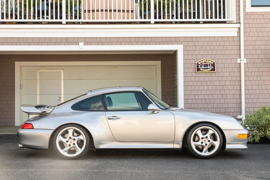 1998 Porsche 993 Carrera - Image 10 of 31