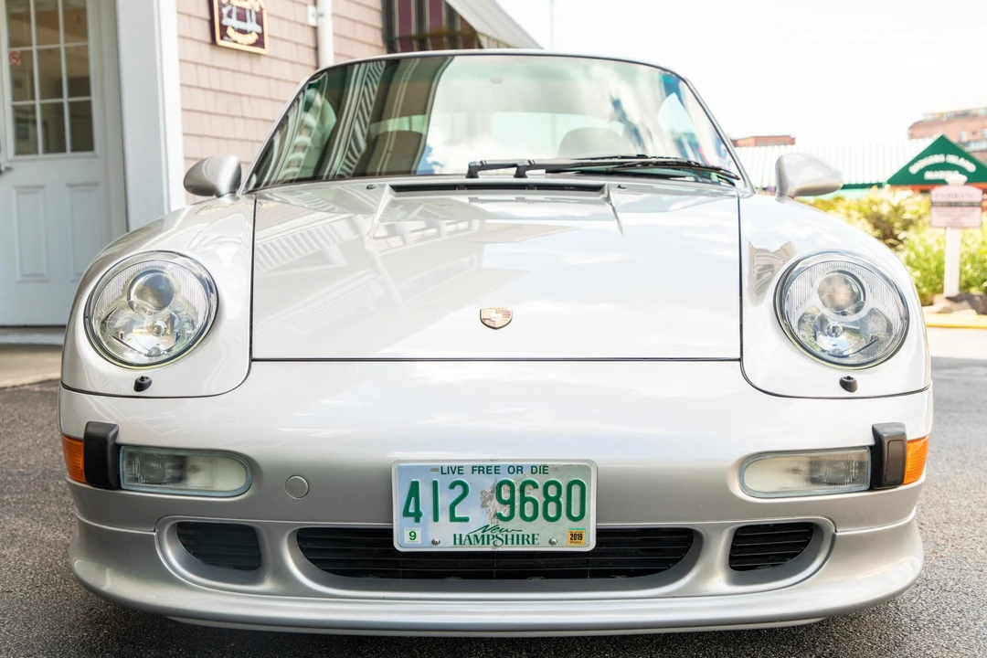 1998 Porsche 993 Carrera - Image 7 of 31