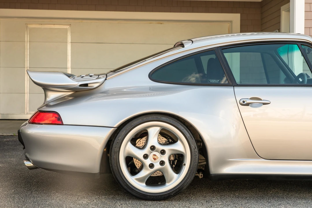 1998 Porsche 993 Carrera - Image 11 of 31