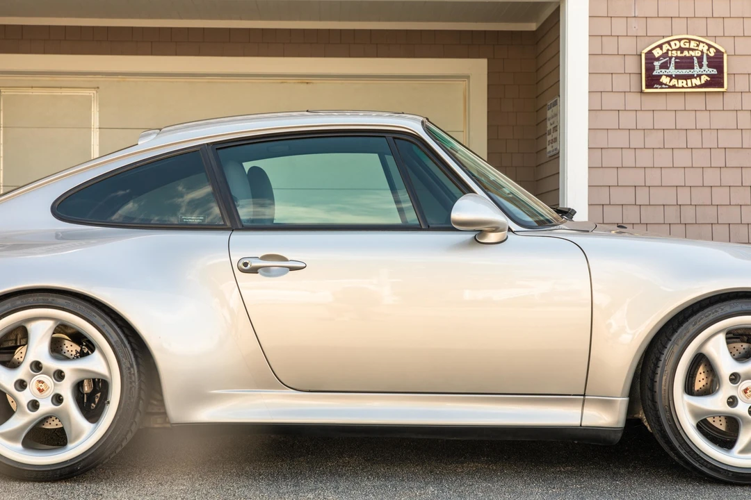 1998 Porsche 993 Carrera - Image 12 of 31