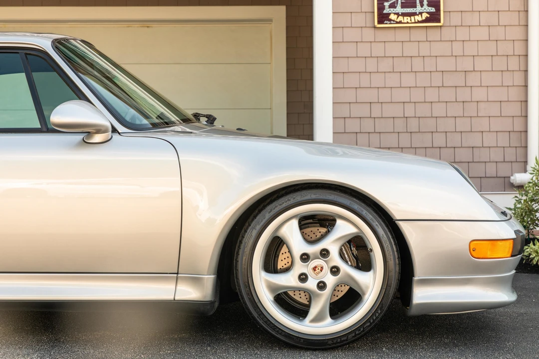 1998 Porsche 993 Carrera - Image 13 of 31