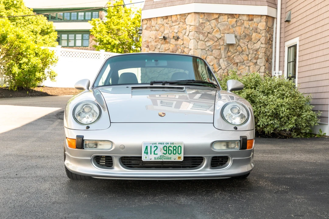 1998 Porsche 993 Carrera - Image 6 of 31