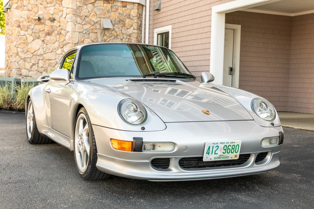 1998 Porsche 993 Carrera - Image 2 of 31