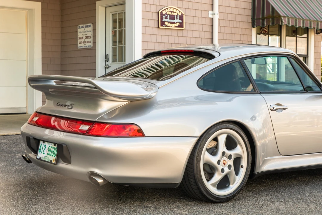 1998 Porsche 993 Carrera - Image 18 of 31