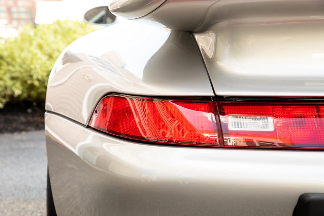1998 Porsche 993 Carrera - Image 19 of 31