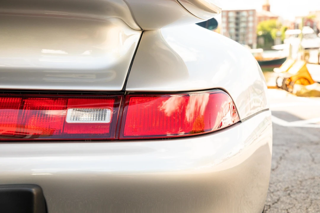 1998 Porsche 993 Carrera - Image 20 of 31