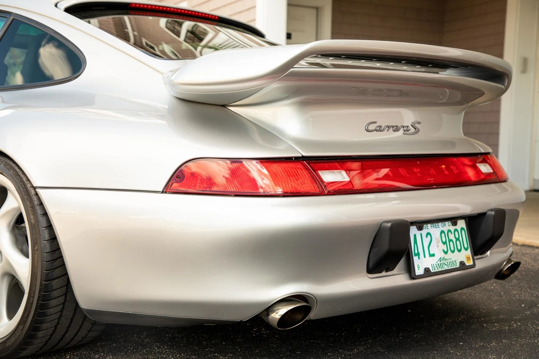 1998 Porsche 993 Carrera - Image 21 of 31