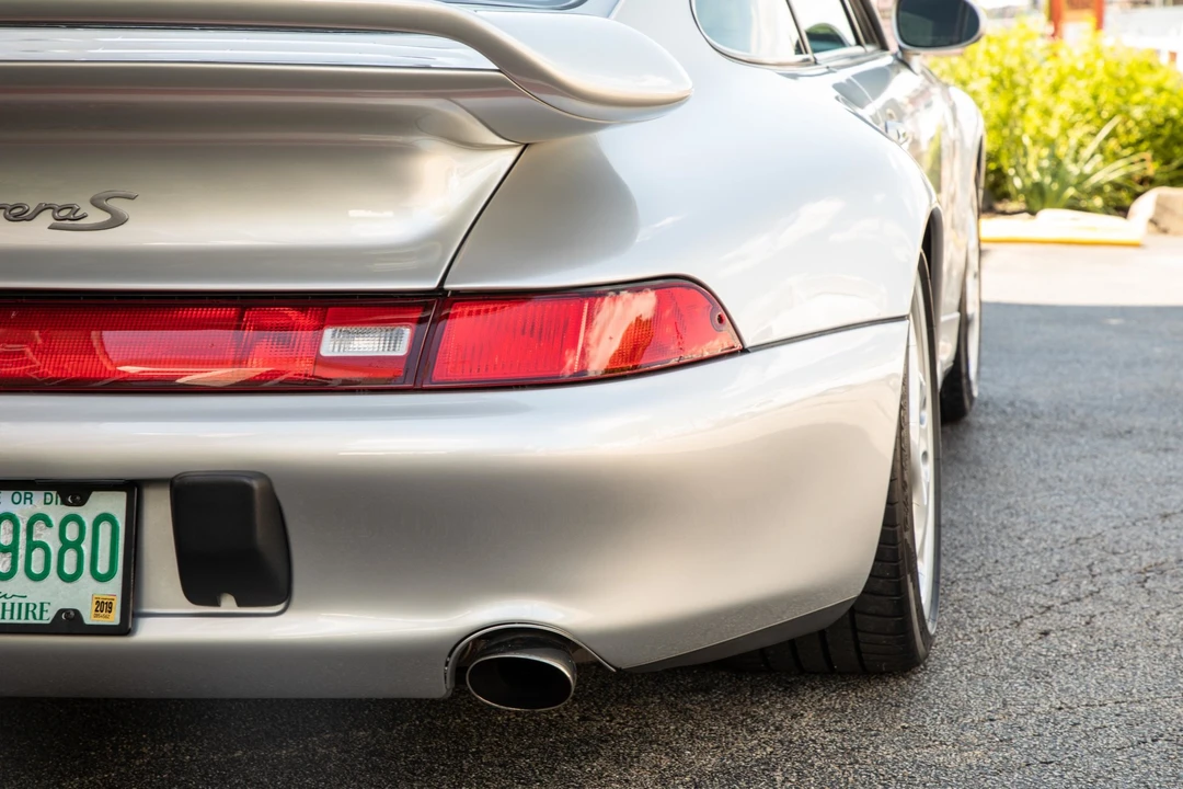 1998 Porsche 993 Carrera - Image 22 of 31