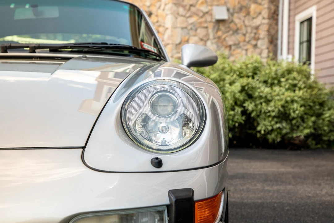 1998 Porsche 993 Carrera - Image 25 of 31