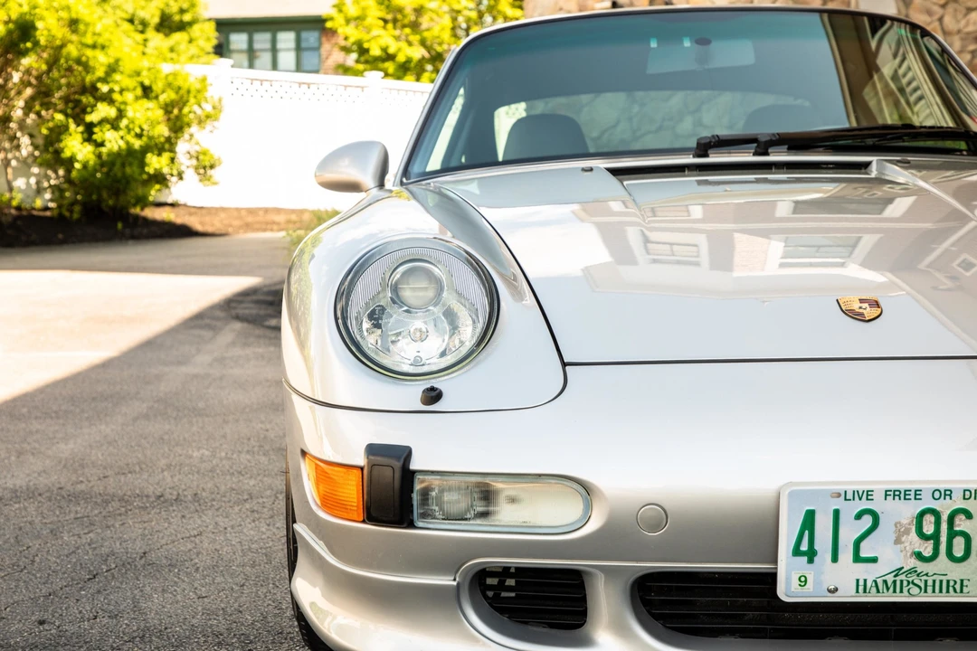 1998 Porsche 993 Carrera - Image 26 of 31