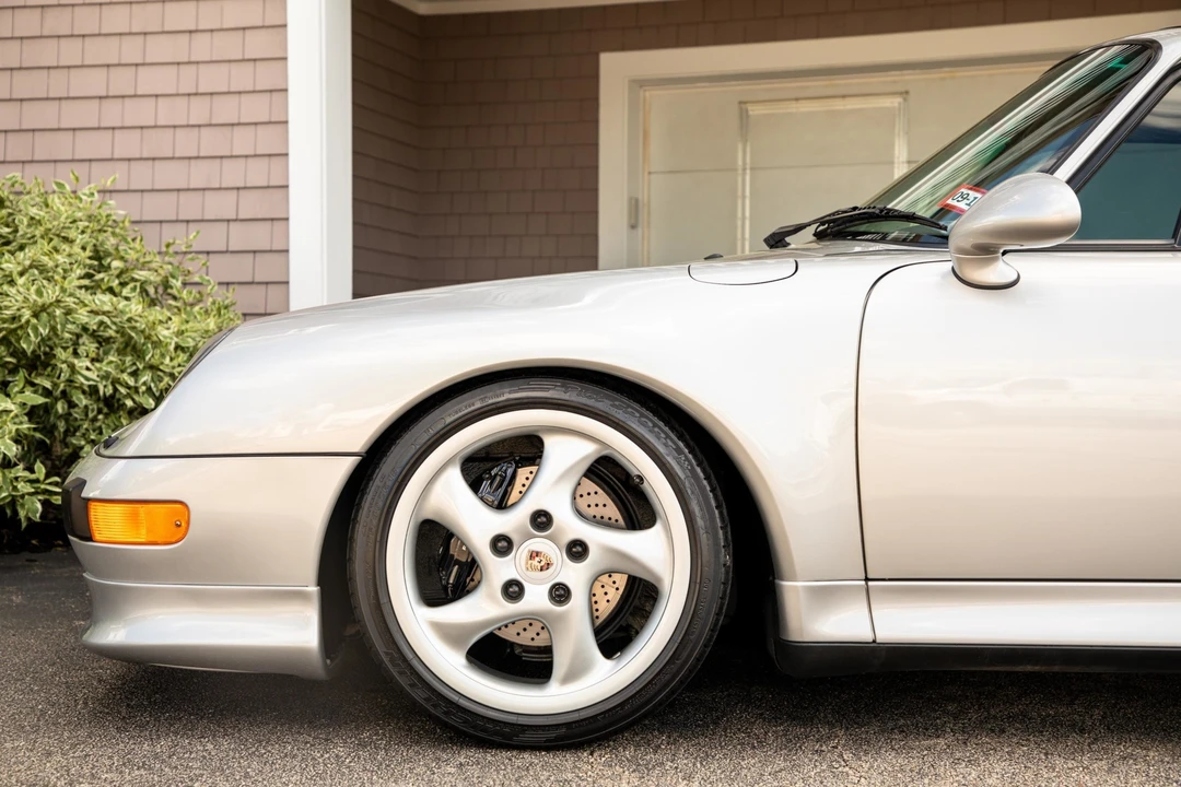 1998 Porsche 993 Carrera - Image 15 of 31