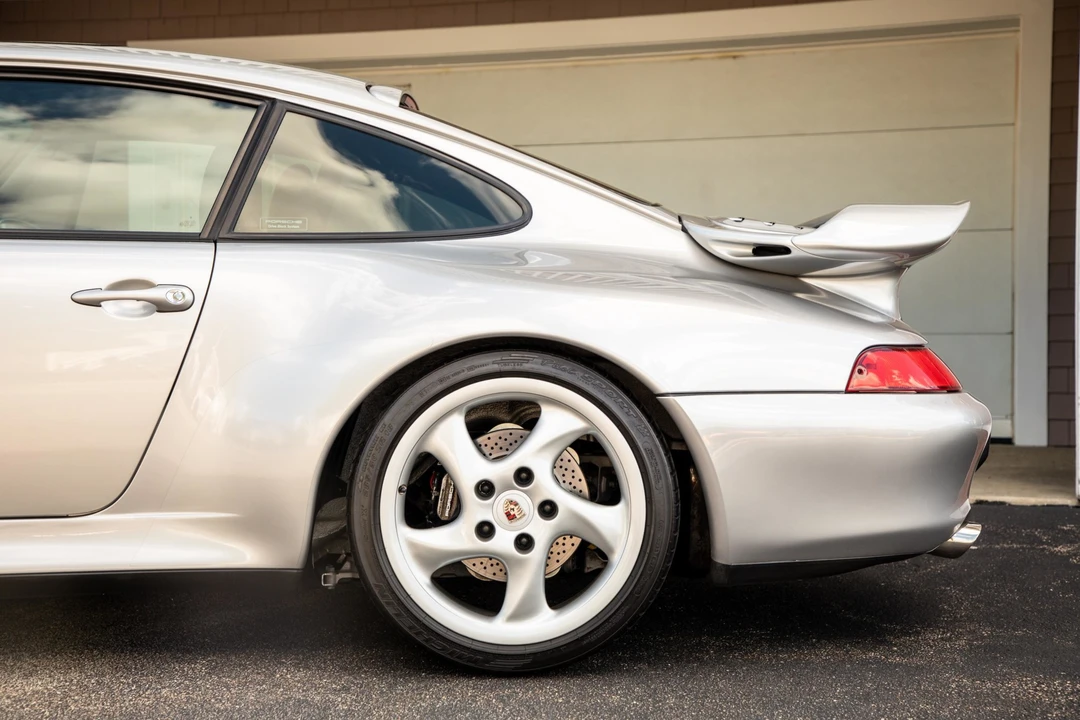 1998 Porsche 993 Carrera - Image 17 of 31