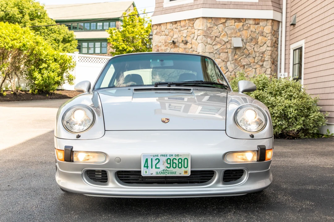 1998 Porsche 993 Carrera - Image 5 of 31