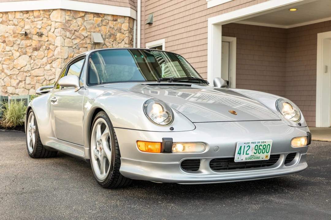 1998 Porsche 993 Carrera - Image 3 of 31