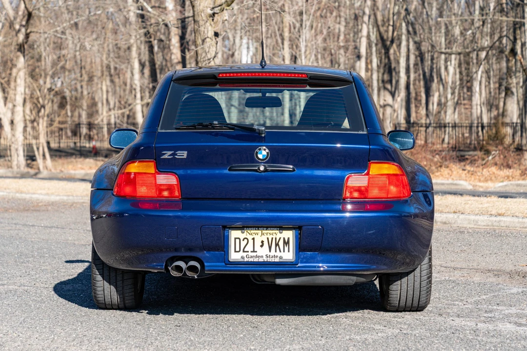 1999 BMW Z3 Coupe - Image 7 of 31