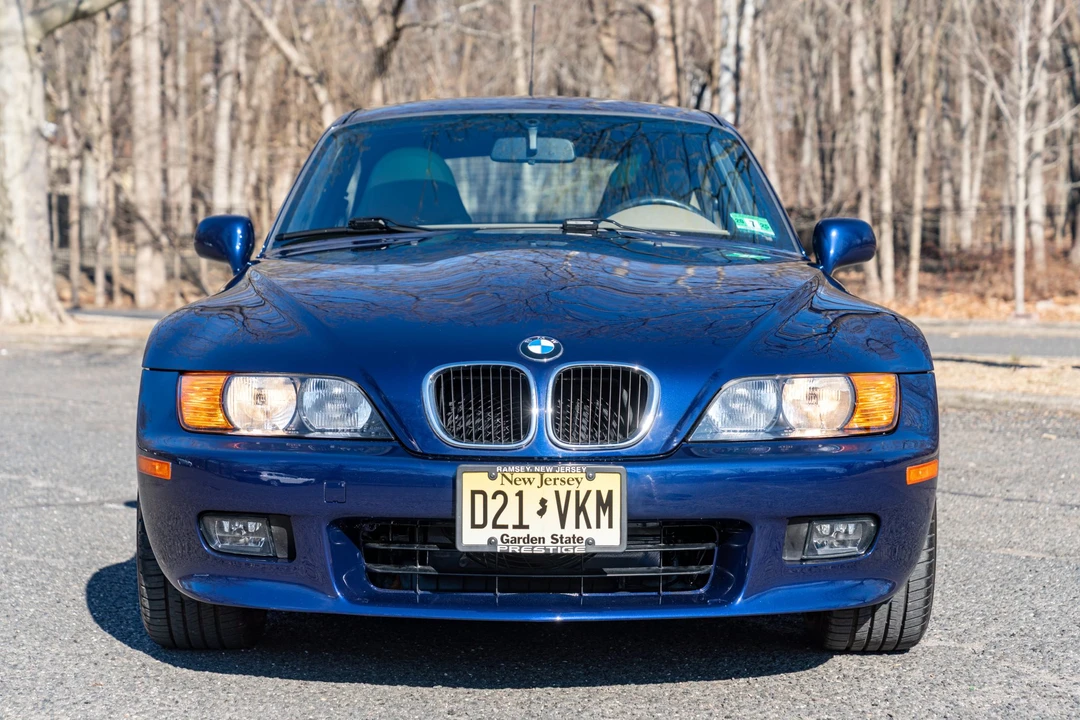 1999 BMW Z3 Coupe - Image 15 of 31