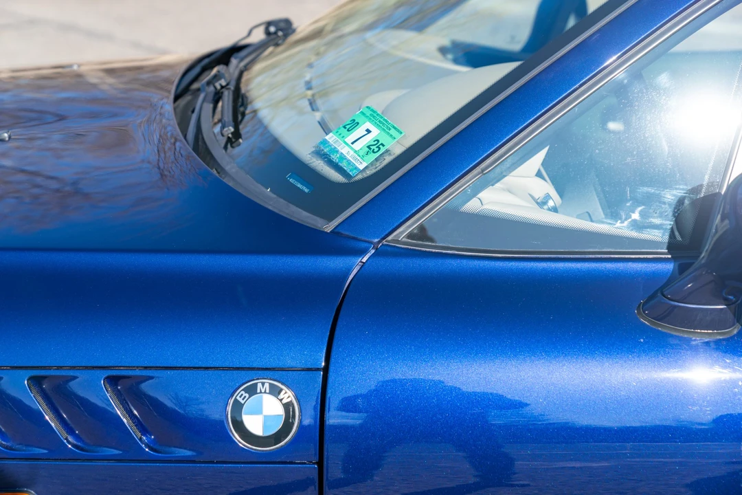 1999 BMW Z3 Coupe - Image 29 of 31