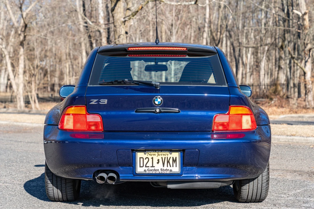 1999 BMW Z3 Coupe - Image 16 of 31