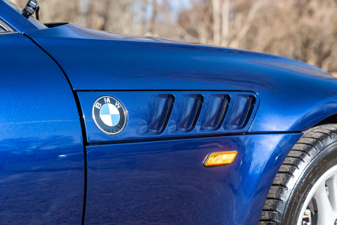 1999 BMW Z3 Coupe - Image 24 of 31