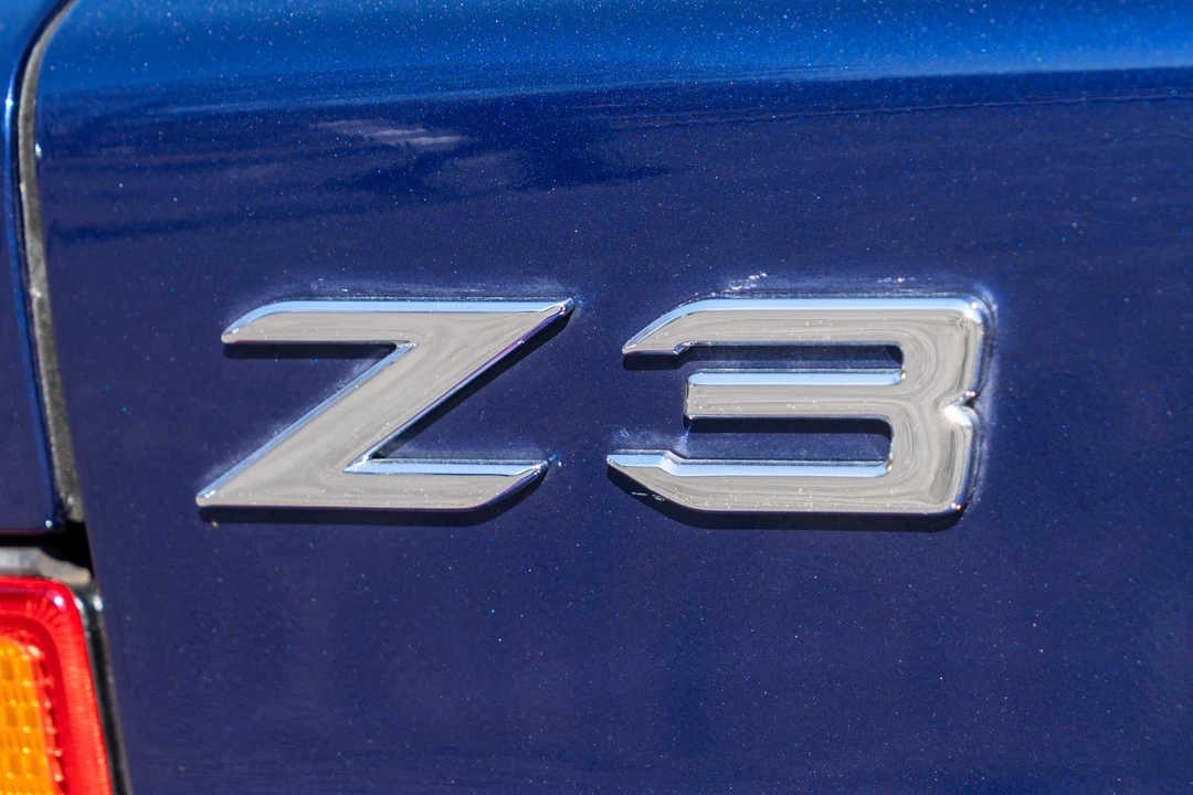 1999 BMW Z3 Coupe - Image 27 of 31