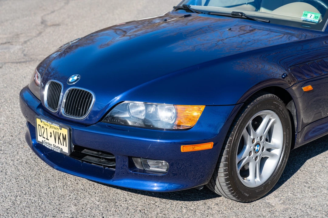 1999 BMW Z3 Coupe - Image 10 of 31