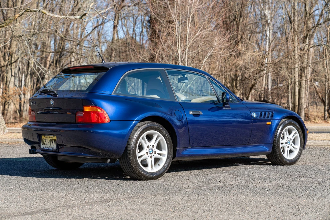 1999 BMW Z3 Coupe - Image 8 of 31