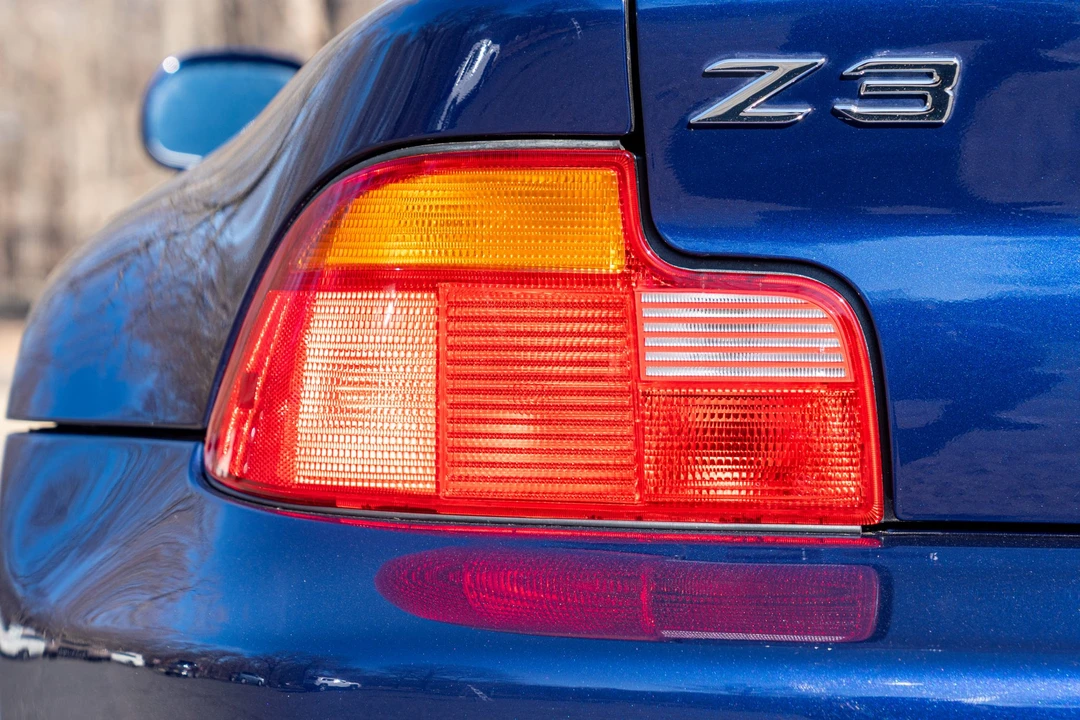 1999 BMW Z3 Coupe - Image 20 of 31