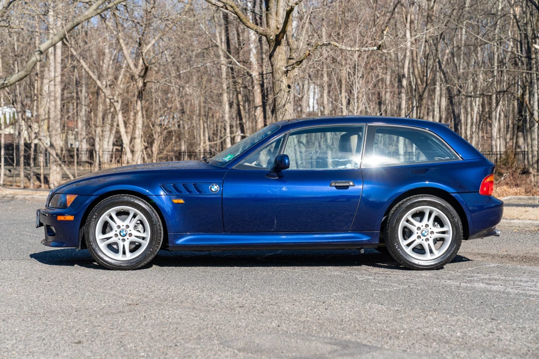1999 BMW Z3 Coupe - Image 5 of 31