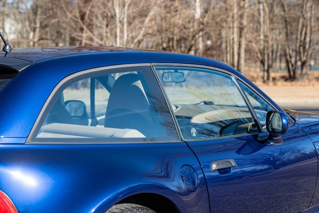 1999 BMW Z3 Coupe - Image 14 of 31