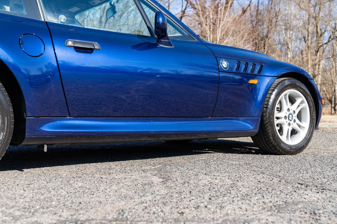 1999 BMW Z3 Coupe - Image 12 of 31