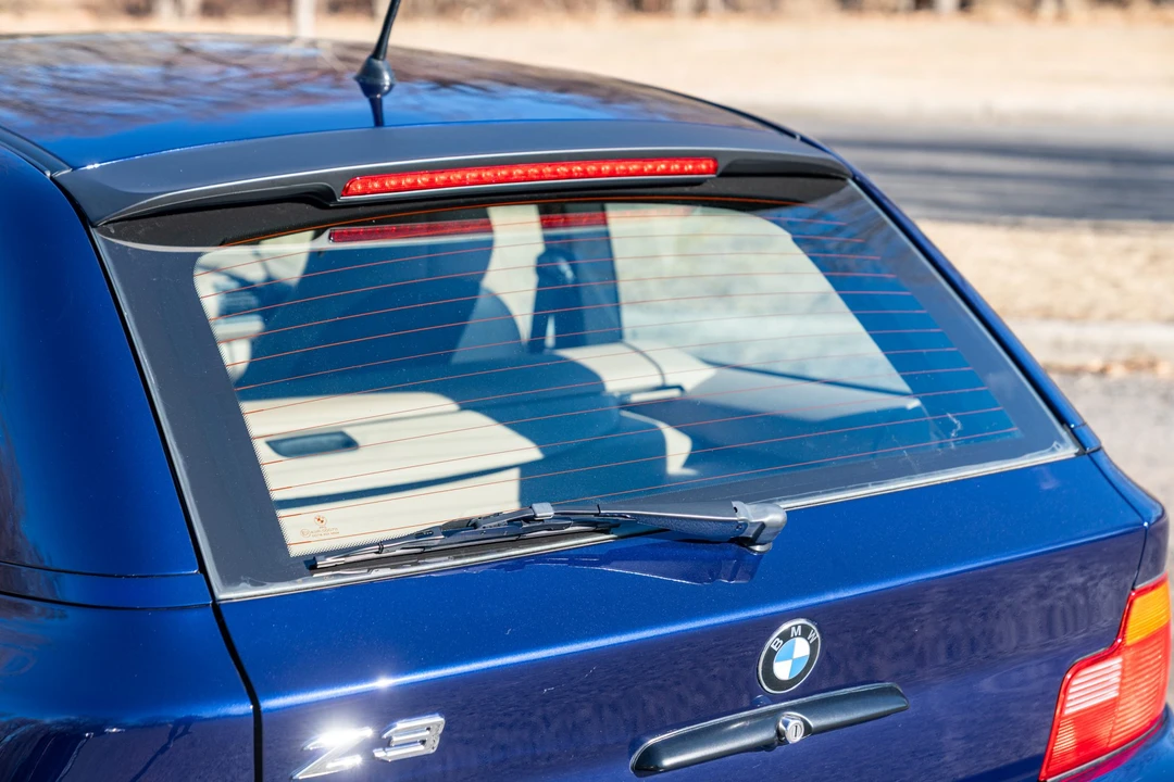 1999 BMW Z3 Coupe - Image 31 of 31