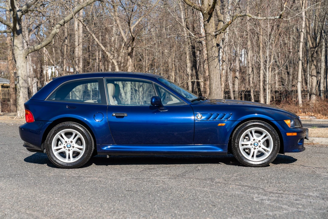 1999 BMW Z3 Coupe - Image 9 of 31