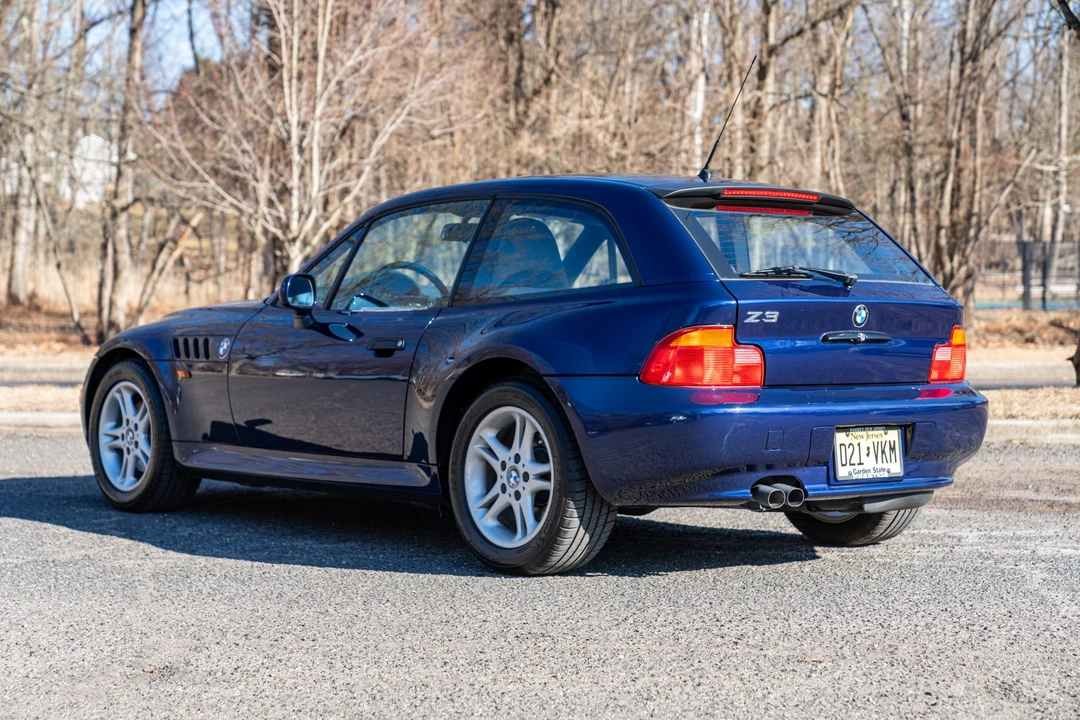 1999 BMW Z3 Coupe - Image 6 of 31
