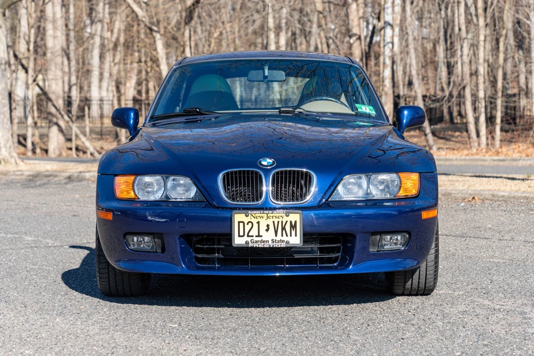 1999 BMW Z3 Coupe - Image 3 of 31