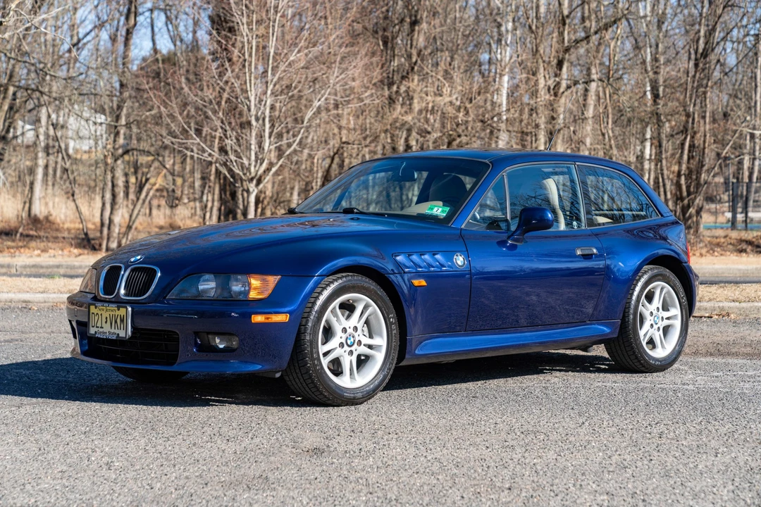1999 BMW Z3 Coupe - Image 4 of 31
