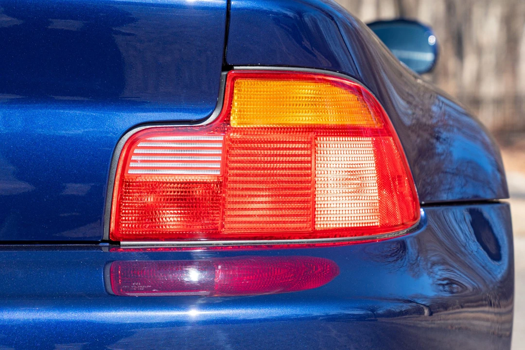 1999 BMW Z3 Coupe - Image 21 of 31