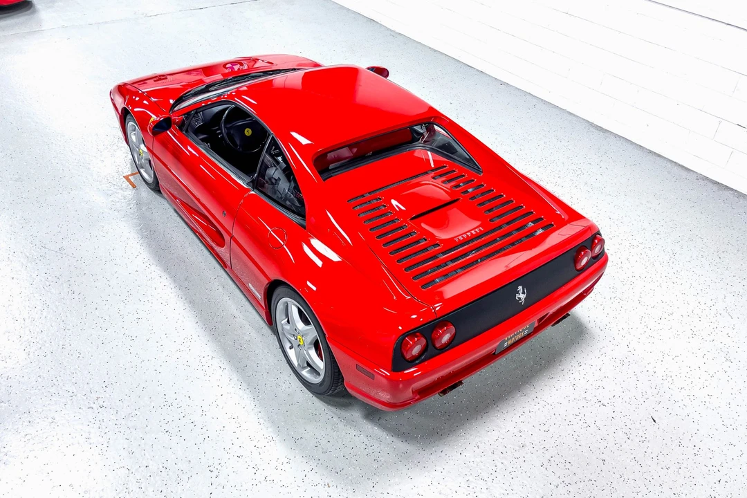 1999 Ferrari F355 Berlinetta - Image 15 of 31