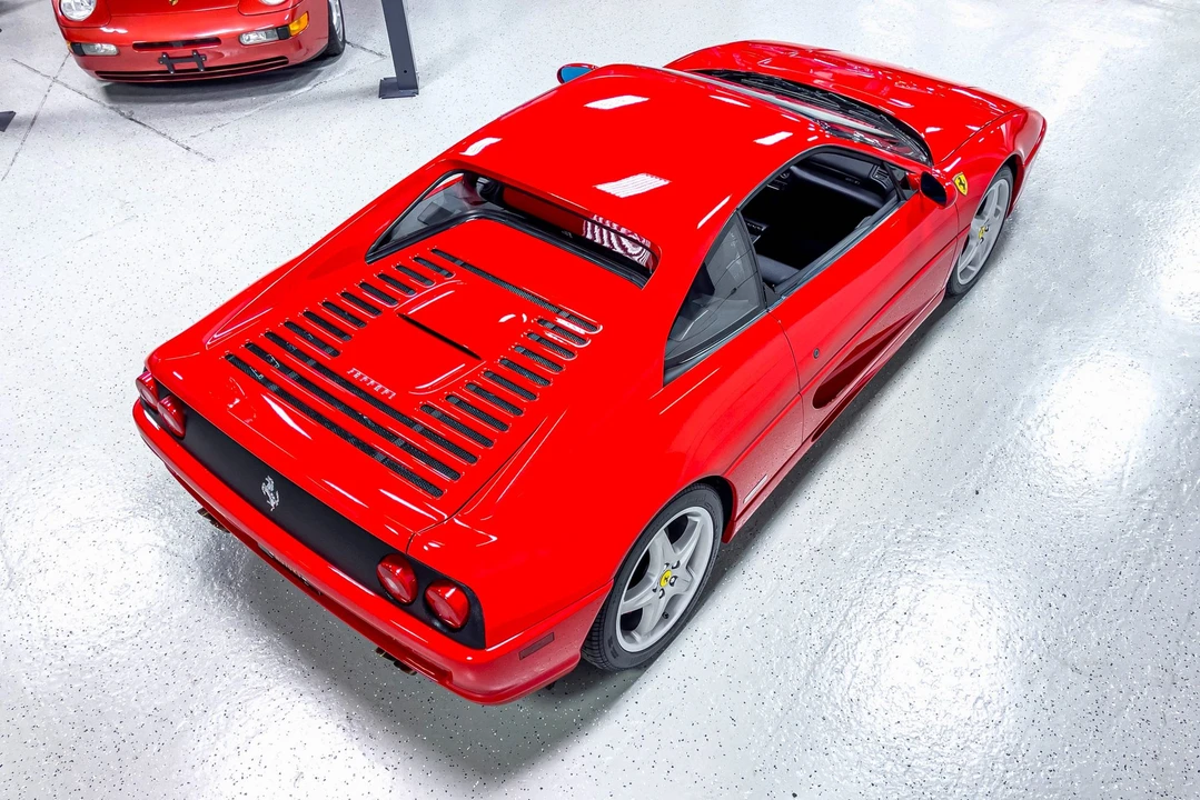 1999 Ferrari F355 Berlinetta - Image 13 of 31