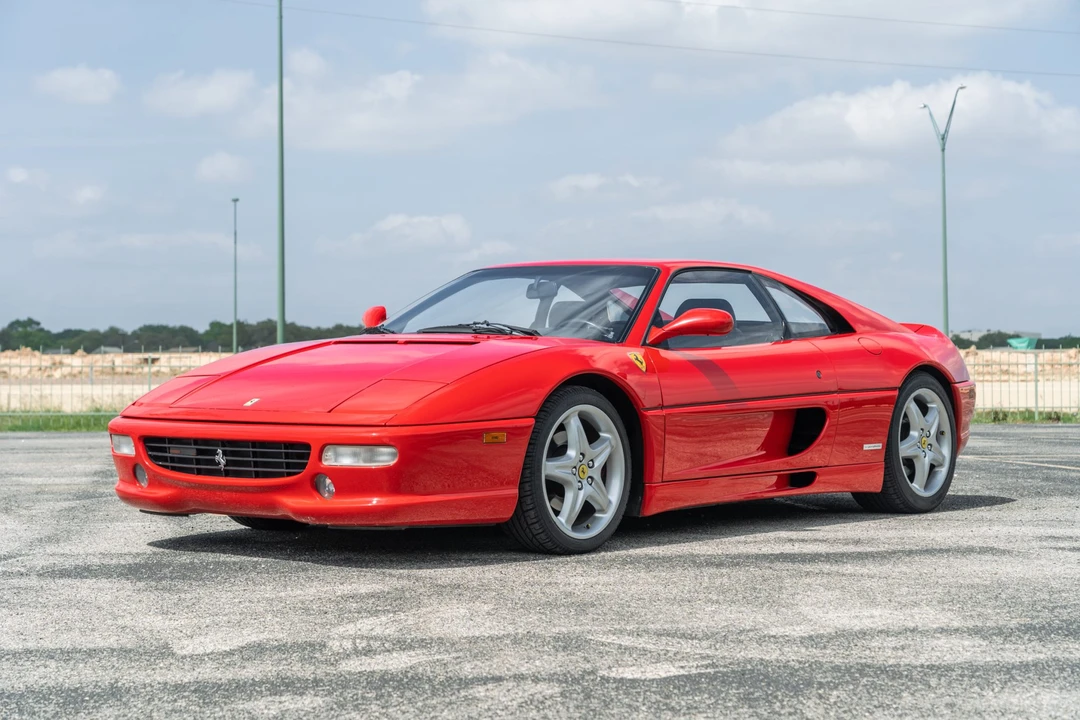 1999 Ferrari F355 Berlinetta - Image 2 of 31