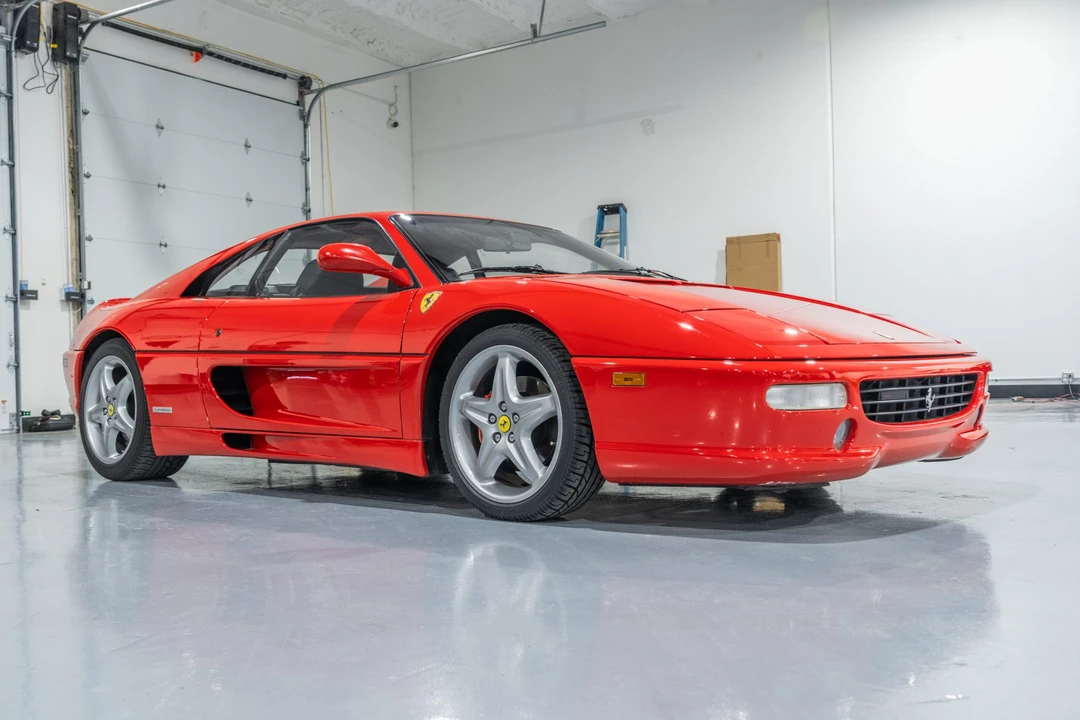 1999 Ferrari F355 Berlinetta - Image 18 of 31