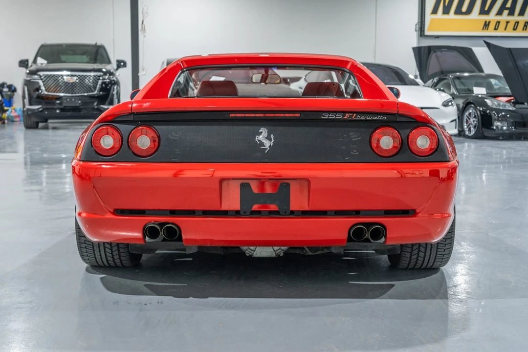 1999 Ferrari F355 Berlinetta - Image 15 of 31