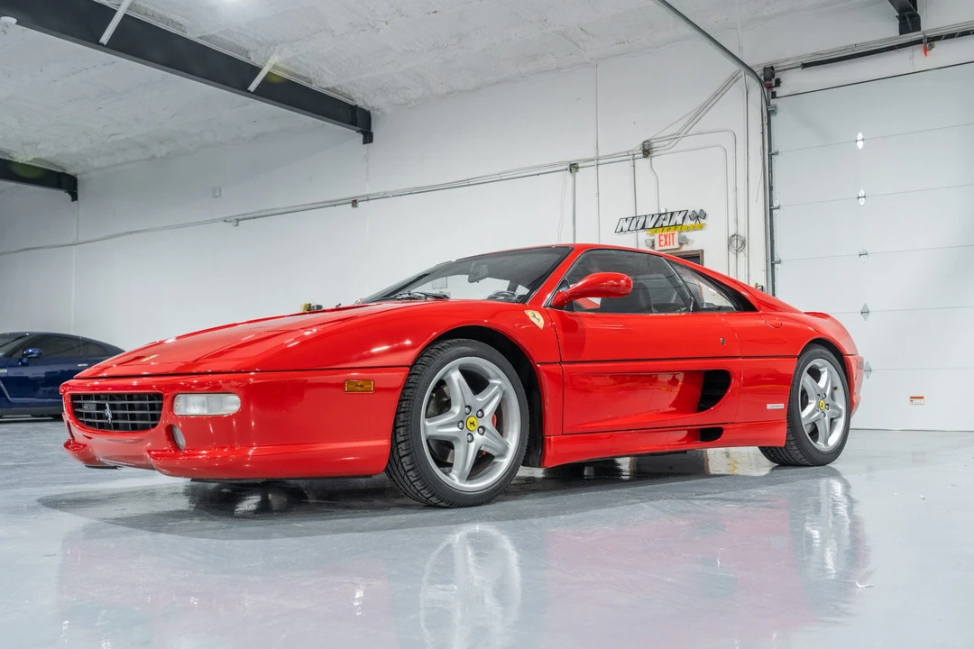 1999 Ferrari F355 Berlinetta - Image 13 of 31
