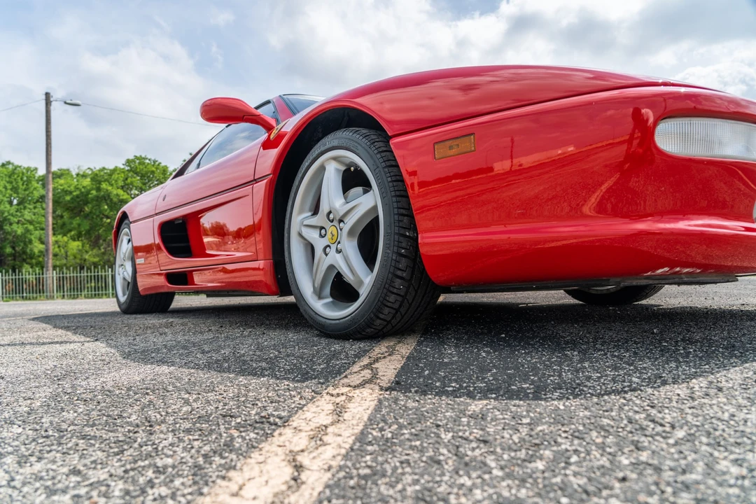 1999 Ferrari F355 Berlinetta - Image 21 of 31