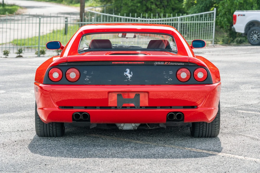 1999 Ferrari F355 Berlinetta - Image 5 of 31