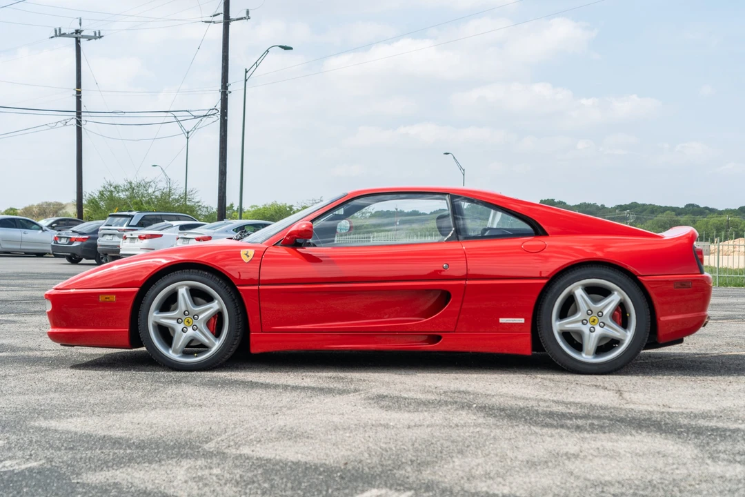 1999 Ferrari F355 Berlinetta - Image 3 of 31