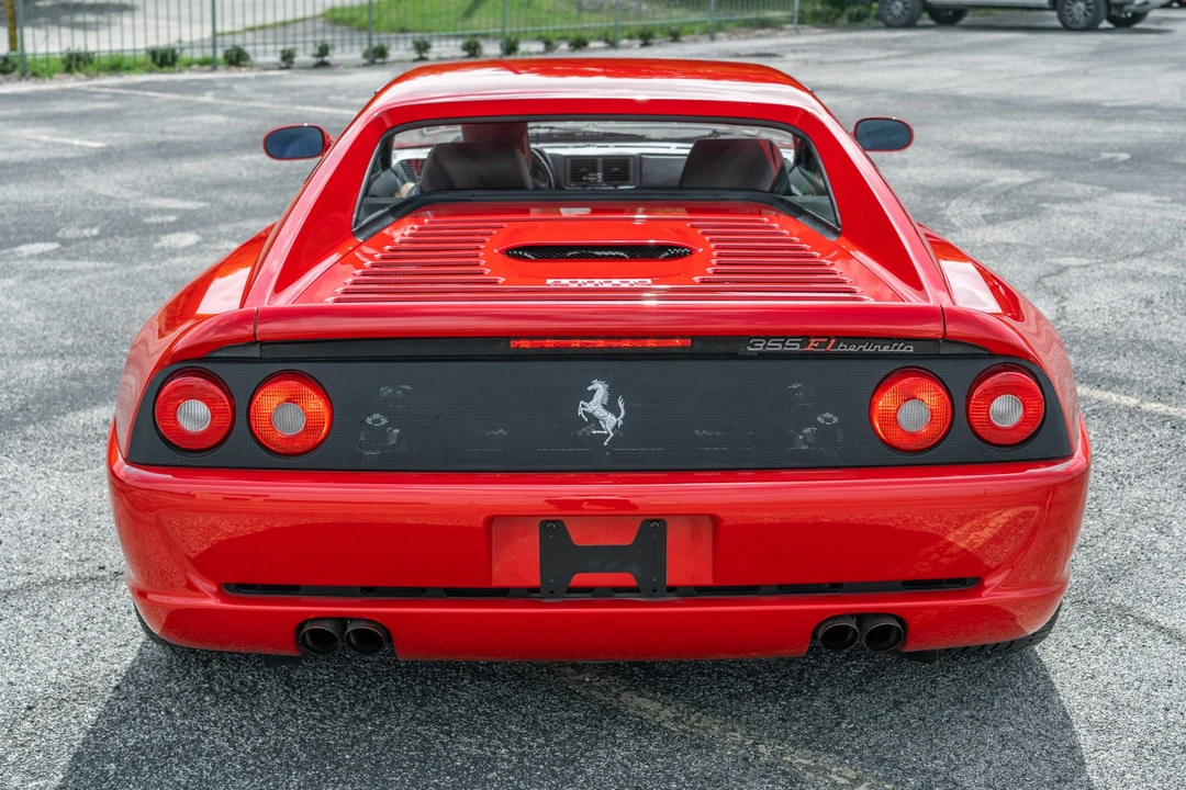 1999 Ferrari F355 Berlinetta - Image 6 of 31