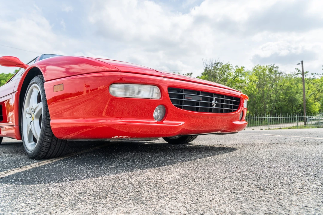 1999 Ferrari F355 Berlinetta - Image 23 of 31